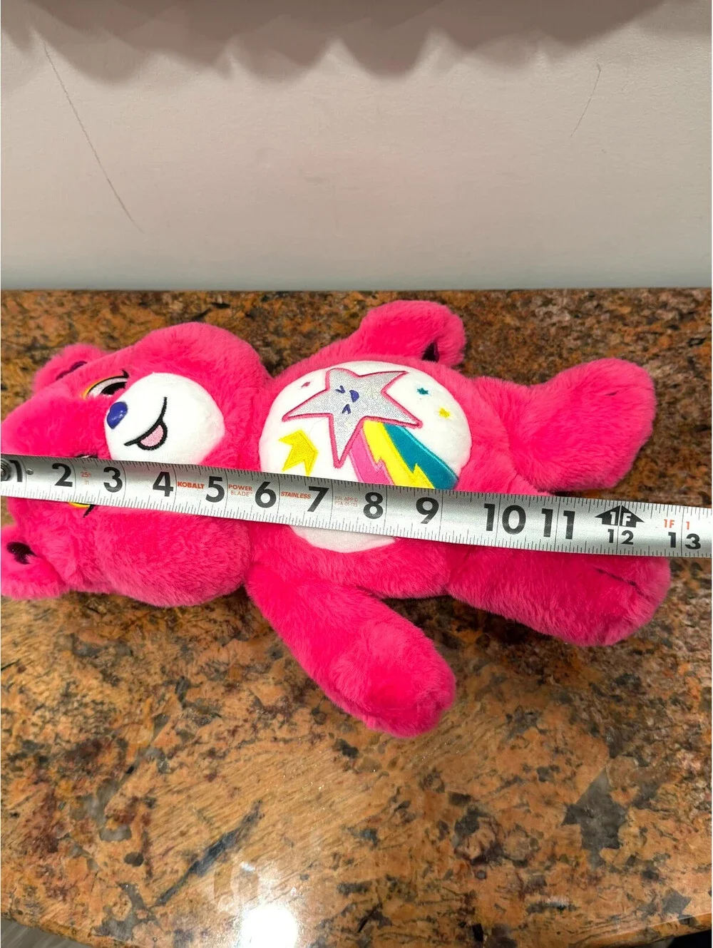 Be Me Bear Care Bear Medium Plush Toy
